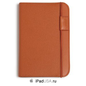 Кожаная обложка для Kindle Keyboard