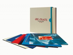 Dire Straits. The Studio Albums 1978–1991 (8 LP)