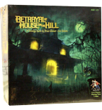 Настольная игра Betrayal at House on the Hill