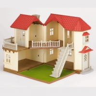 Дом большой "Sylvanian Families" (со светом), Sylvanian Families