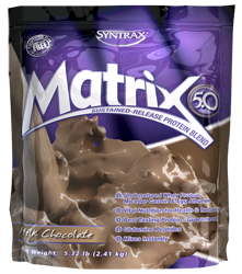 syntrax matrix 5.0 milk chocolate