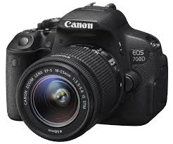 Canon EOS 700D