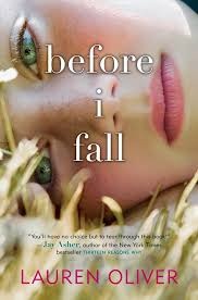 "Before I fall" Лорен Оливер книга в оригинале