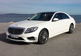 Mercedes S-Class 350 L