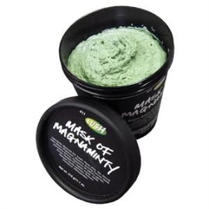 Lush mask of magnaminty