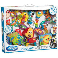 Наборы PlayGro (Gift Packs)