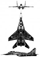 WISHLIST.RU полет на реактивном истребителе МиГ-29