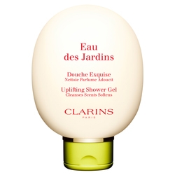 CLARINS Гель для душа Eau des Jardins