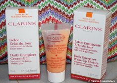 Уходовая косметика для лица Clarins для жирной кожи