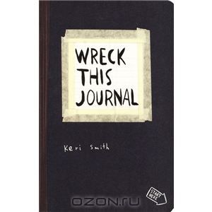 Wreck This Journal