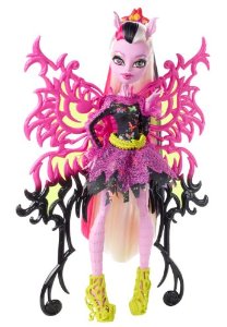 Monster High - Bonita Femur