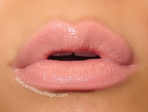 TOO FACED LA CREME COLOR DRENCHED LIP CREAM - NAKED DOLLY