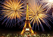 Встретить Новый год в Париже