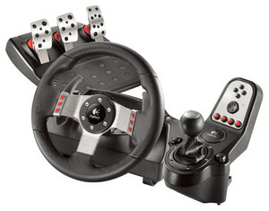 Logitech G27 Racing Wheel