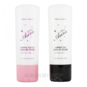 Aura BB cream Tony Moly