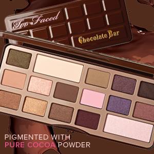 Too Faced The Chocolate Bar Eye Palette