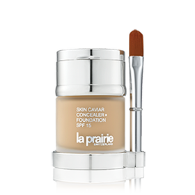 La Prairie Skin Caviar concealer Foundation SPF 15