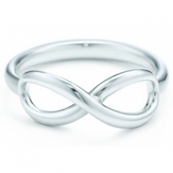 Кольцо Tiffany&Co Infinity