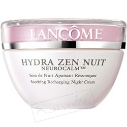 LANCOME Интенсивный увлажняющий и успокаивающий ночной крем Hydra Zen Neurocalm