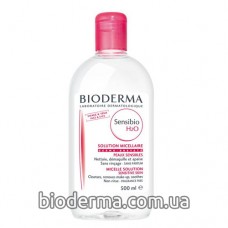 большая бутырка мицеллярки Bioderma