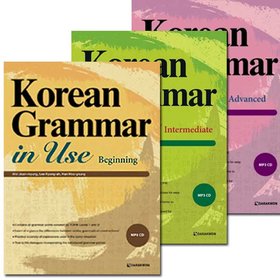 Korean Grammar in Use