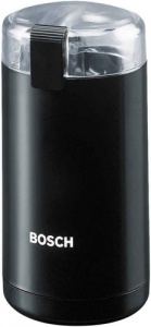 Кофемолка Bosch (чёрная)