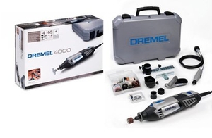 Шлифмашина DREMEL® 4000 (4000-4/65)