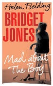 Книга Bridget Jones Mad about boy