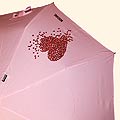 Романтический зонтик