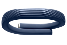 Jawbone UP24 Navy Blue L