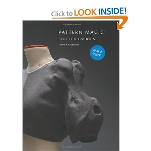 Pattern magic books