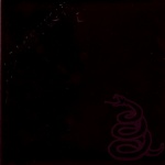 Metallica - Black Album (CD)