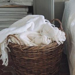 Корзина для белья