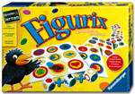 Настольная игра, Figurix, Ravensburger