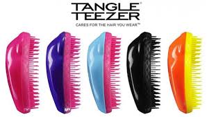 tangle teezer