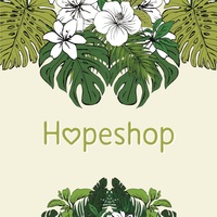 Подарочная карта в Hopeshop