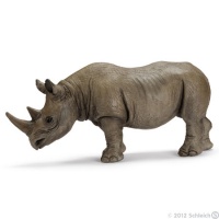 Животные Schleich, носорог