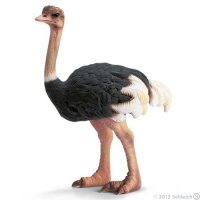 Животные Schleich, страус