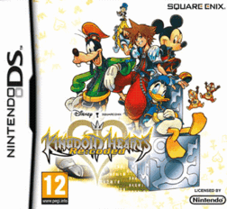 Kingdom Hearts Re:coded