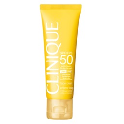 Солнцезащитный крем для лица c SPF 50