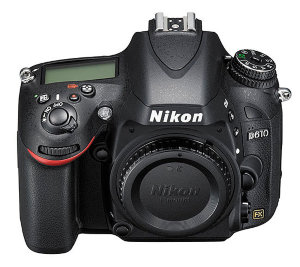 Nikon D610 Body