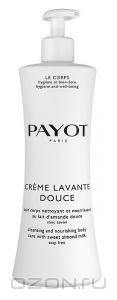 Payot Крем-пенка для тела "Creme Lavante Douce", очищающая, 400 мл