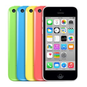 iPhone 5c