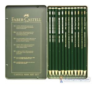 Набор карандашей  Faber-Castell