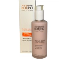 Молочко для лица очищающее Annemarie BOERLIND Rose Dew Cleansing Milk