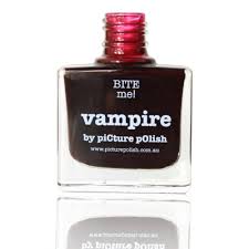 Picture Polish Vampire