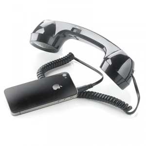 Ретро-трубка для гаджетов Phone