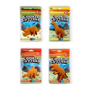 3D форма для печенья «Dinosaur»