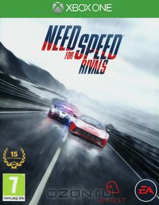 Need for speed: Rivals