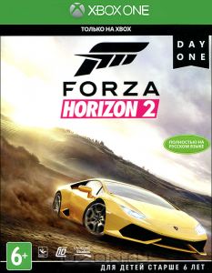 Forza Horizon 2